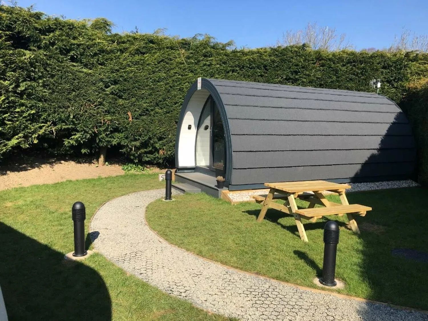 Coniston Pod 3